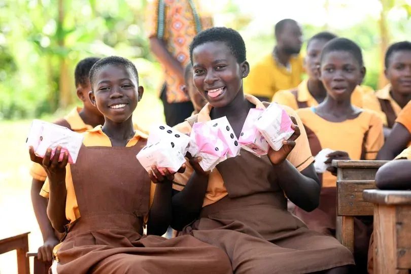 A New Beginning: My First Day at School in Accra