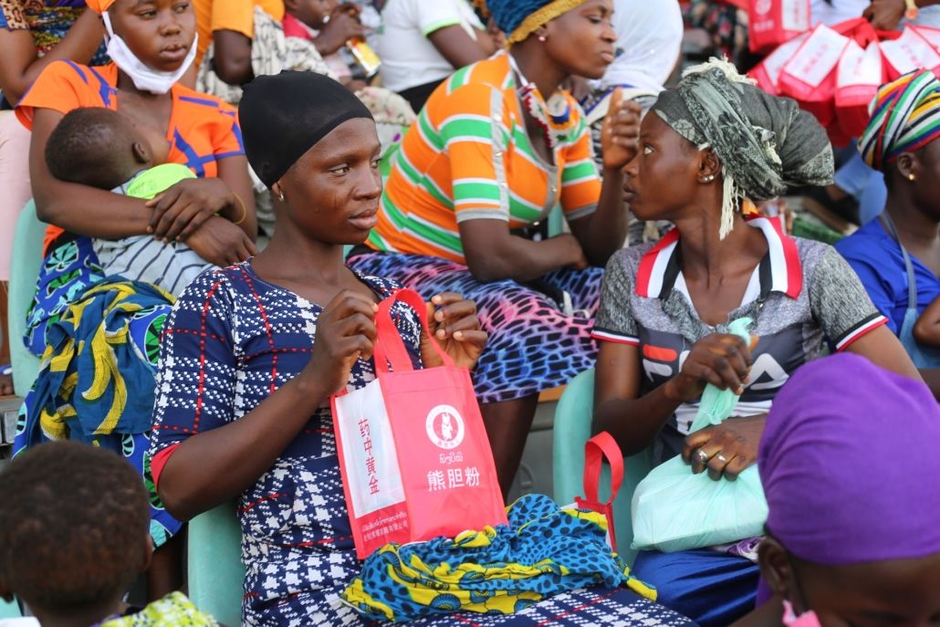 Teenage Mothers Support